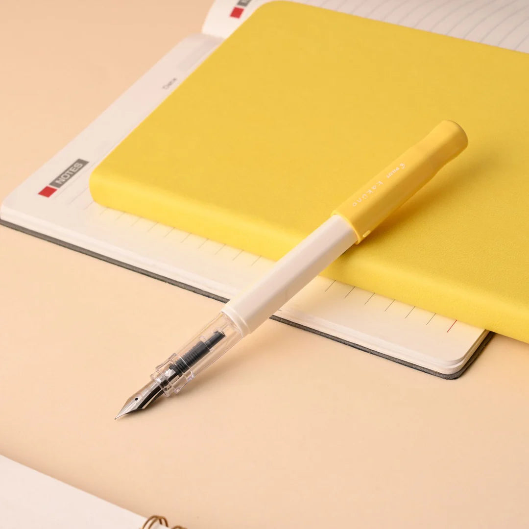 Pilot Kakuno Fountain Pen (Fine Point)