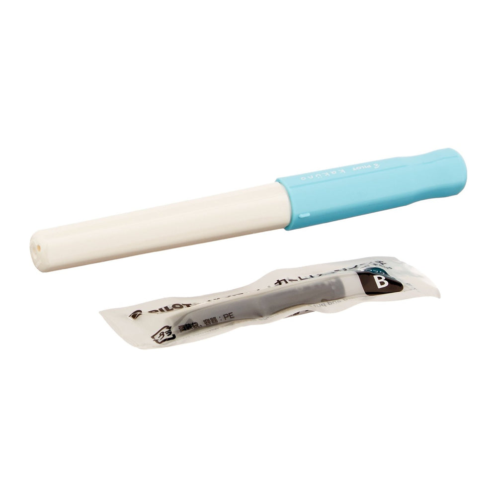 Pilot Kakuno Fountain Pen (Medium Point)