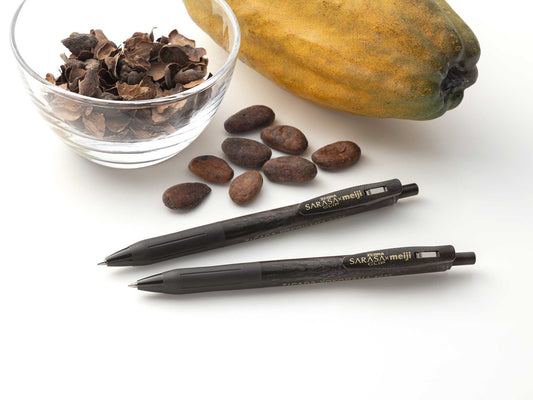 Be kind to our Earth - Zebra's environmental friendly Pens