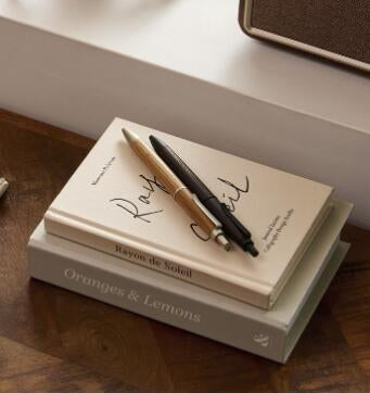 Pure Malt Jetstream Inside Single 0.5mm Pen by Uni