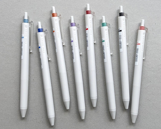 New Member of Juice Line Up - Pilot Juice + Gel Pen with Synergy Tip
