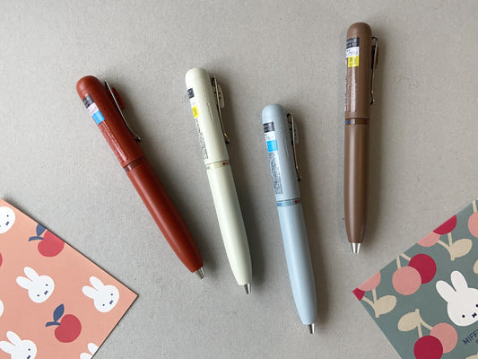 UniBall ONE 3 Multicolour Pens - Ready to GO!