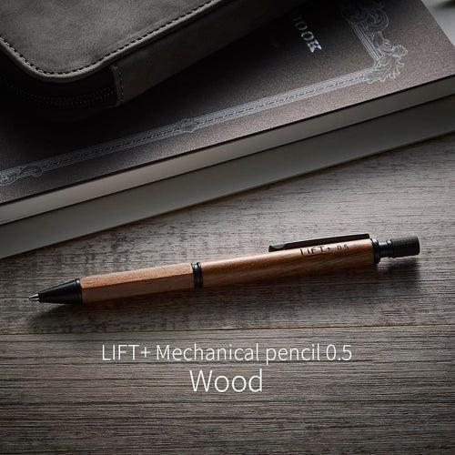 kitera LIFT+ Wood 0.5mm Mechanical Pencil