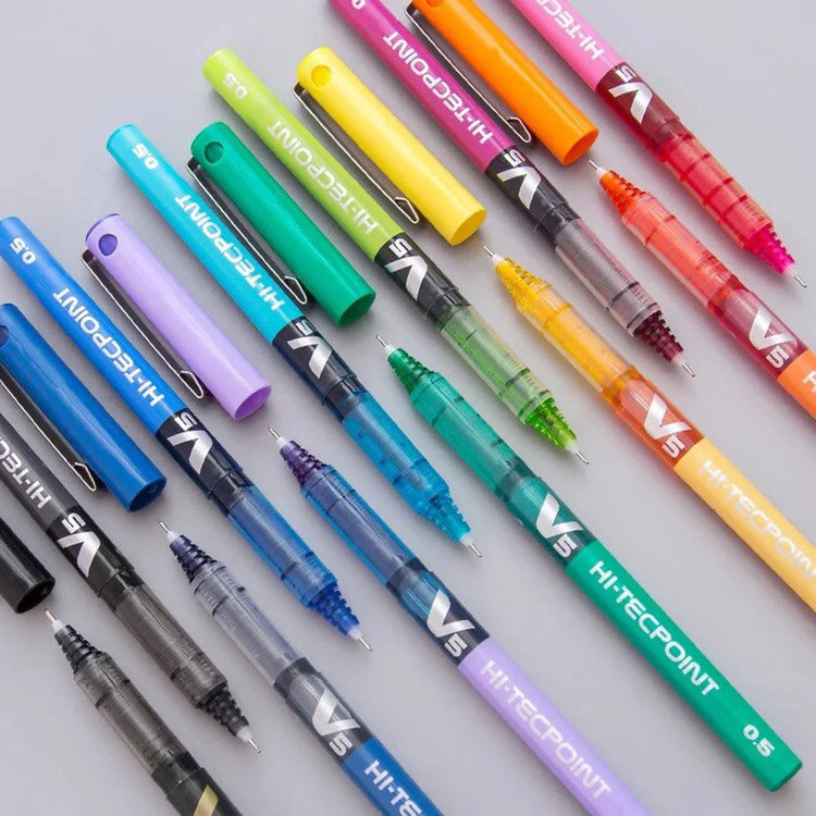 Stationery > Liquid Ink Ballpoint Pens
