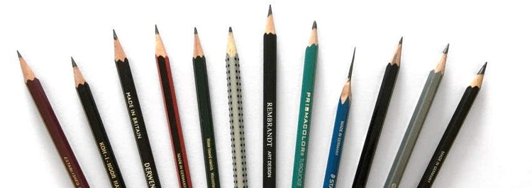 Wooden Pencils