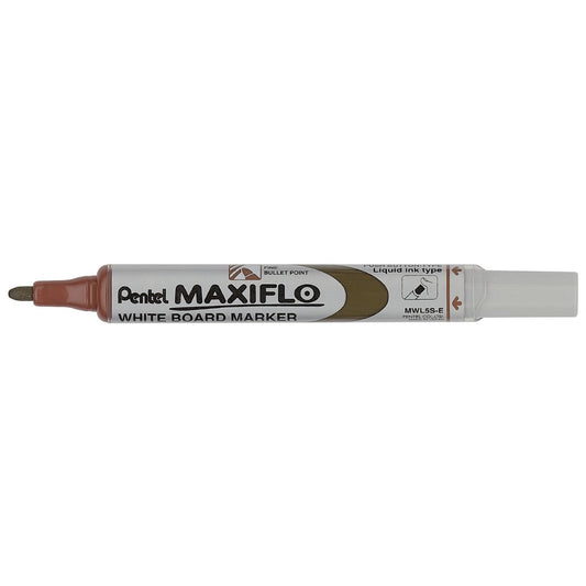 Pentel MAXIFLO Whiteboard Marker (Fine Bullet Point)