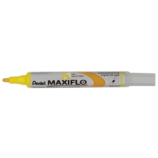 Pentel MAXIFLO Whiteboard Marker (Fine Bullet Point)