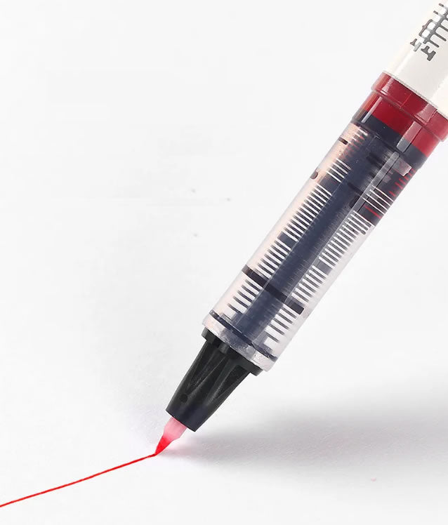 Pilot Fudemakase Water-based Extra Fine Point Hard Tip Brush Pen