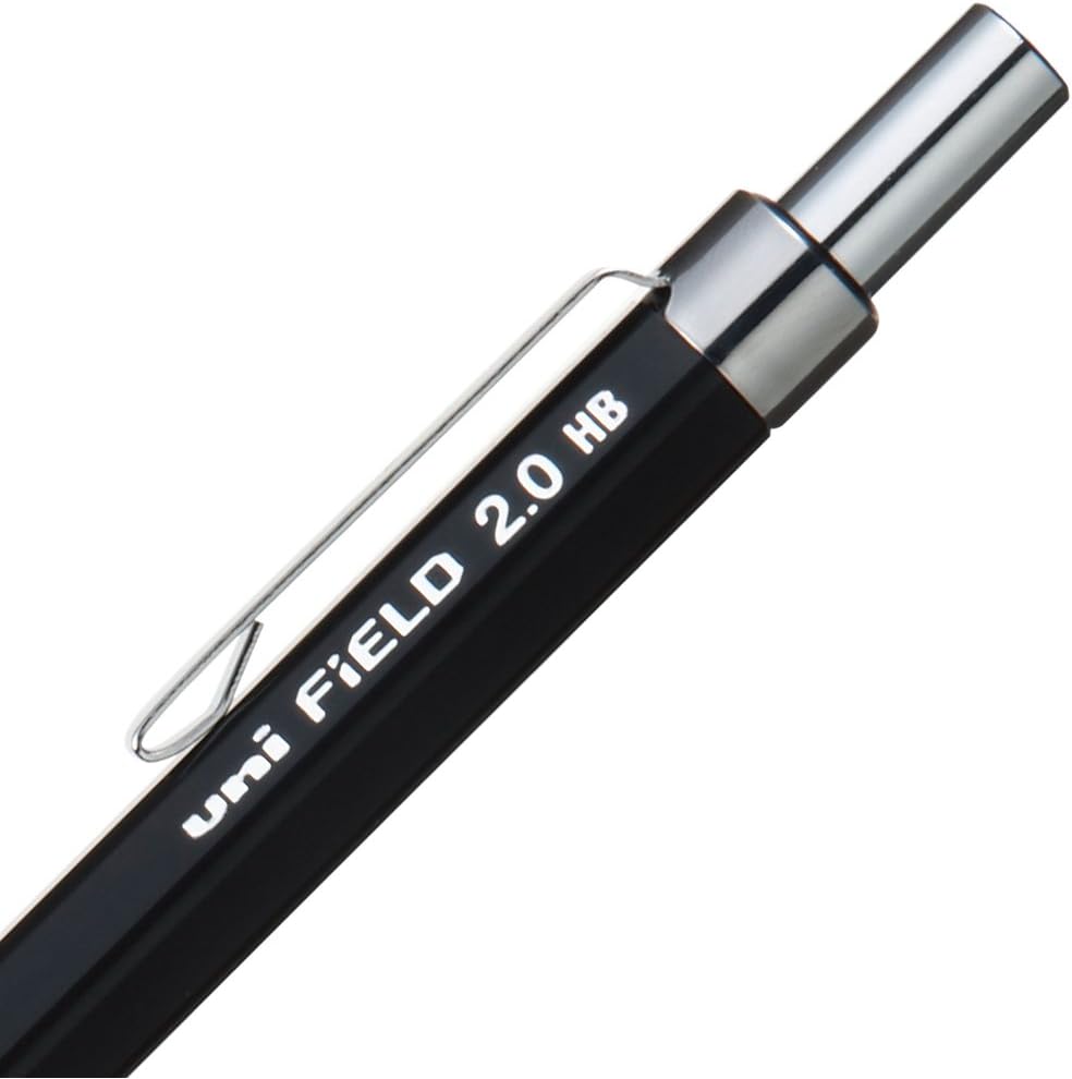 Uni FiELD HB 2.0 mm Construction Architectural Mechanical Drafting Pencil