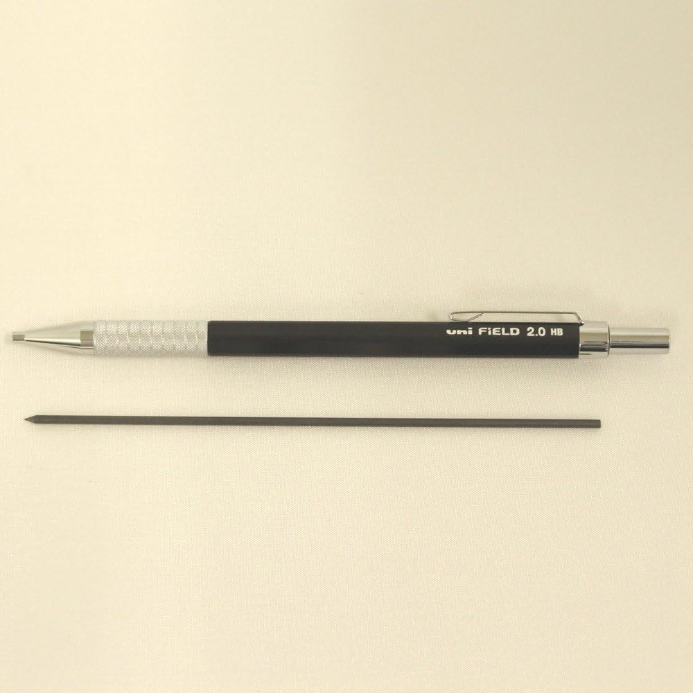 Uni FiELD HB 2.0 mm Construction Architectural Mechanical Drafting Pencil