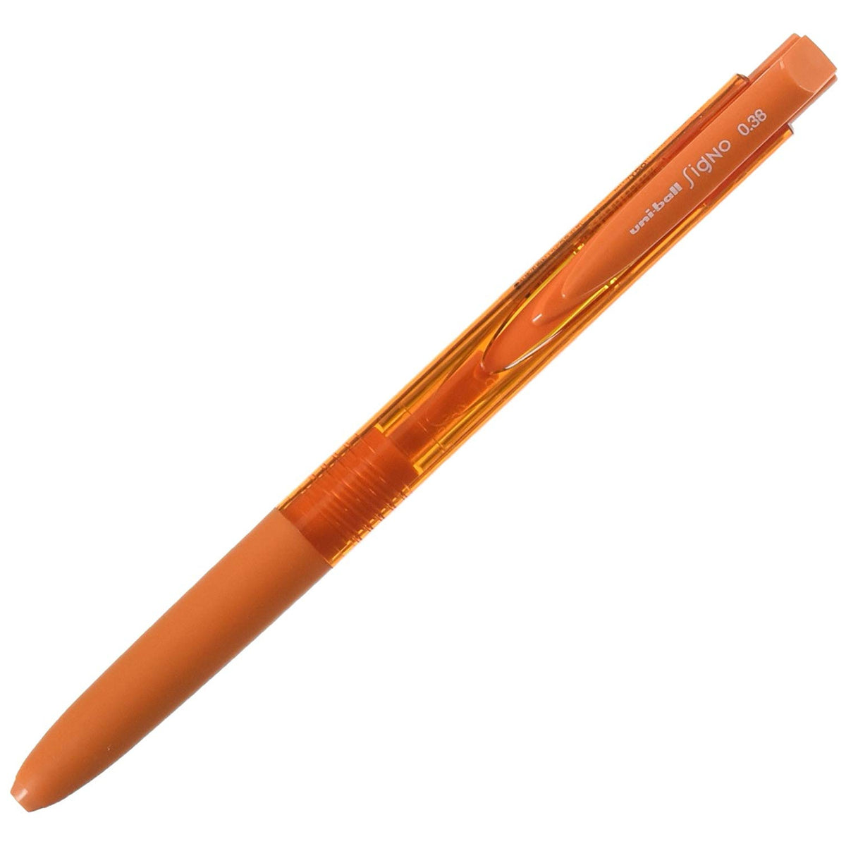 Uni SigNo RT1 0.38mm Retractable Gel Ink Ballpoint Pen