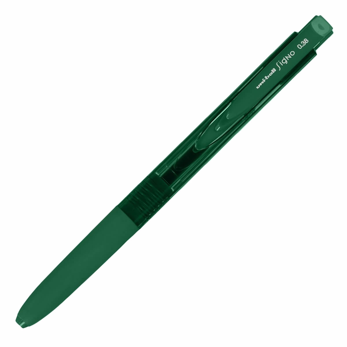 Uni SigNo RT1 0.38mm Retractable Gel Ink Ballpoint Pen