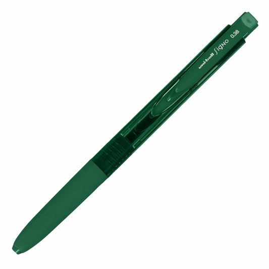 Uni SigNo RT1 0.38mm Retractable Gel Ink Ballpoint Pen