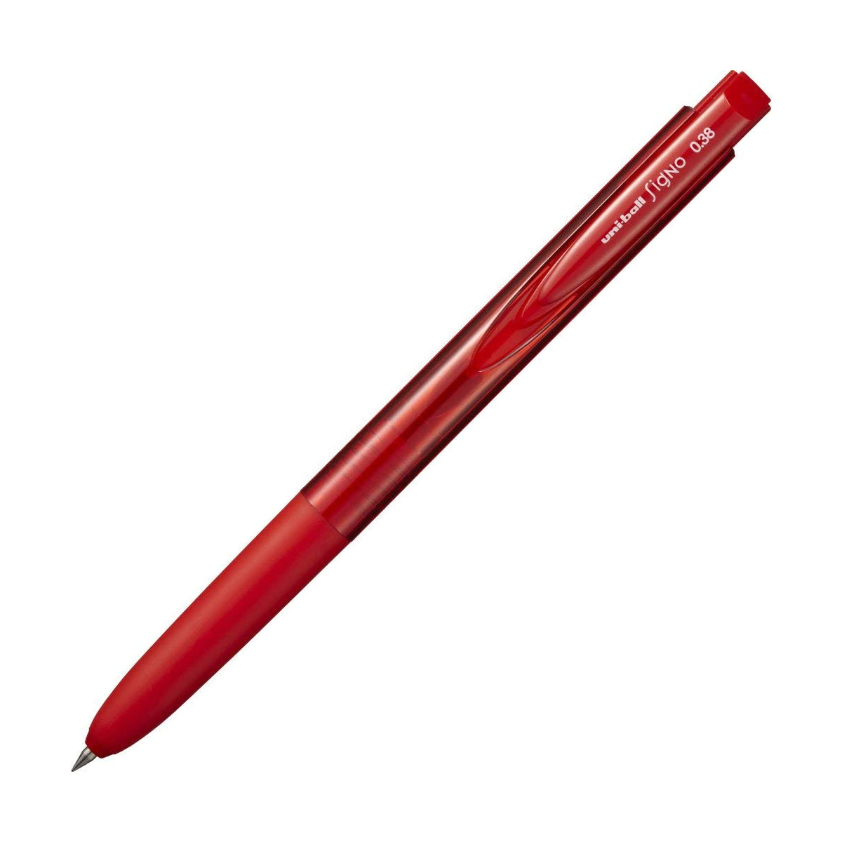 Uni SigNo RT1 0.38mm Retractable Gel Ink Ballpoint Pen