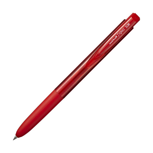 Uni SigNo RT1 0.38mm Retractable Gel Ink Ballpoint Pen