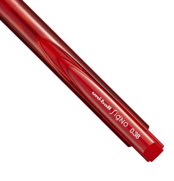 Uni SigNo RT1 0.38mm Retractable Gel Ink Ballpoint Pen