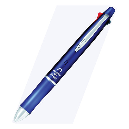 Pilot Dr.Grip 4+1 0.7mm Multifunctional Pen
