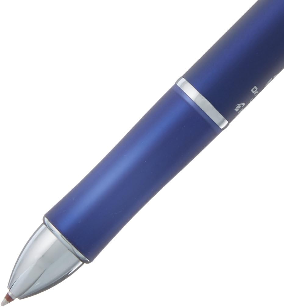 Pilot Dr.Grip 4+1 0.7mm Multifunctional Pen