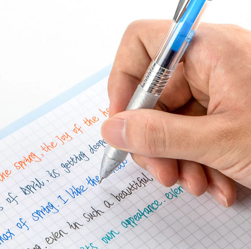 Pentel ENERGEL infree 0.7mm Retractable Gel Pen