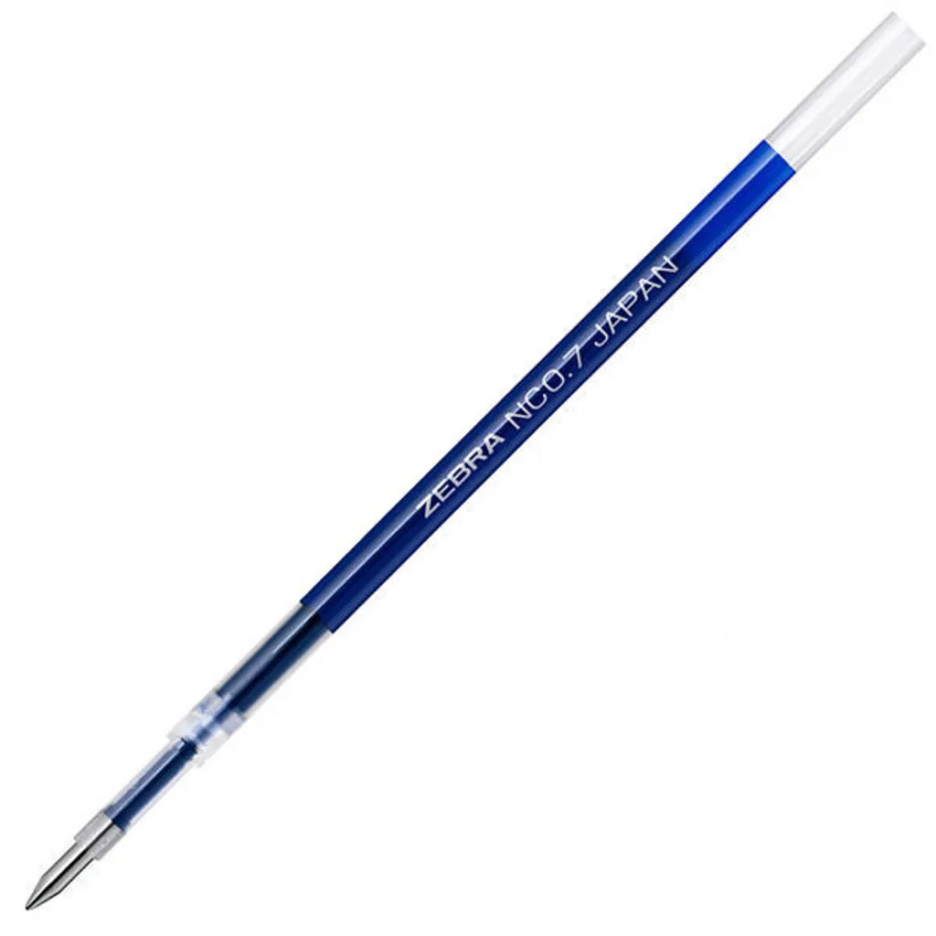 Zebra bLen 0.7mm Ballpoint Pen Refill