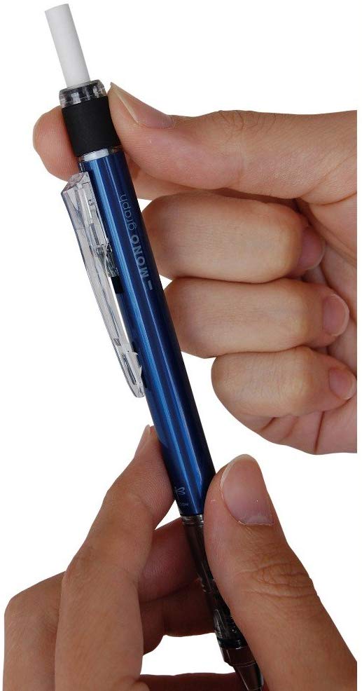 Tombow MONO Graph Grip 0.5mm Mechanical Pencil