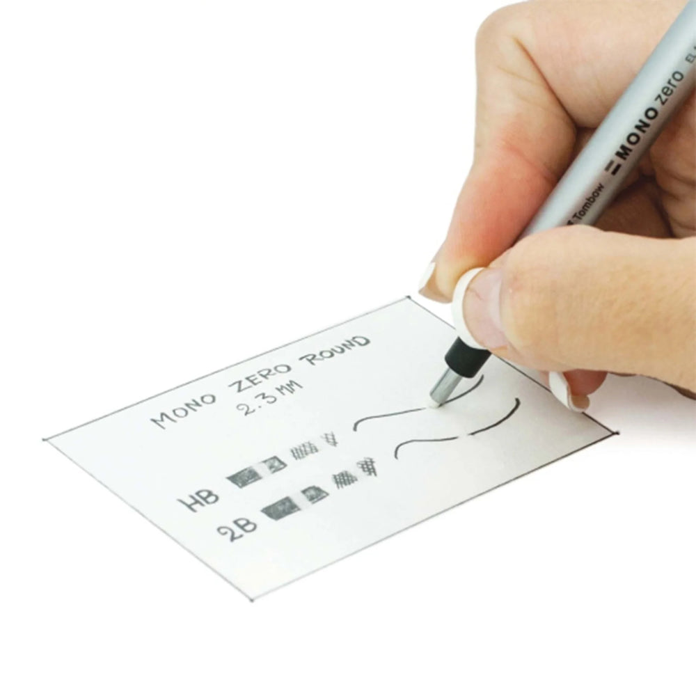 Tombow Mono Zero Cylinder Tip Eraser Pen