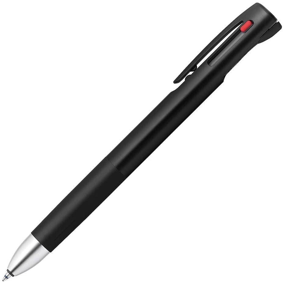 Zebra bLen 3C 0.5mm 3 Colors Emulsion Ink Ballpoint Pen