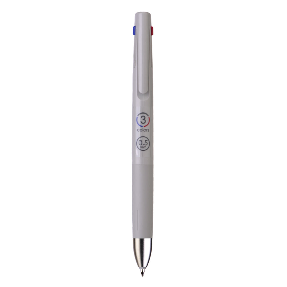 Zebra bLen 3C 0.5mm 3 Colors Emulsion Ink Ballpoint Pen