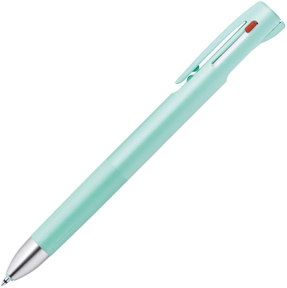 Zebra bLen 3C 0.5mm 3 Colors Emulsion Ink Ballpoint Pen