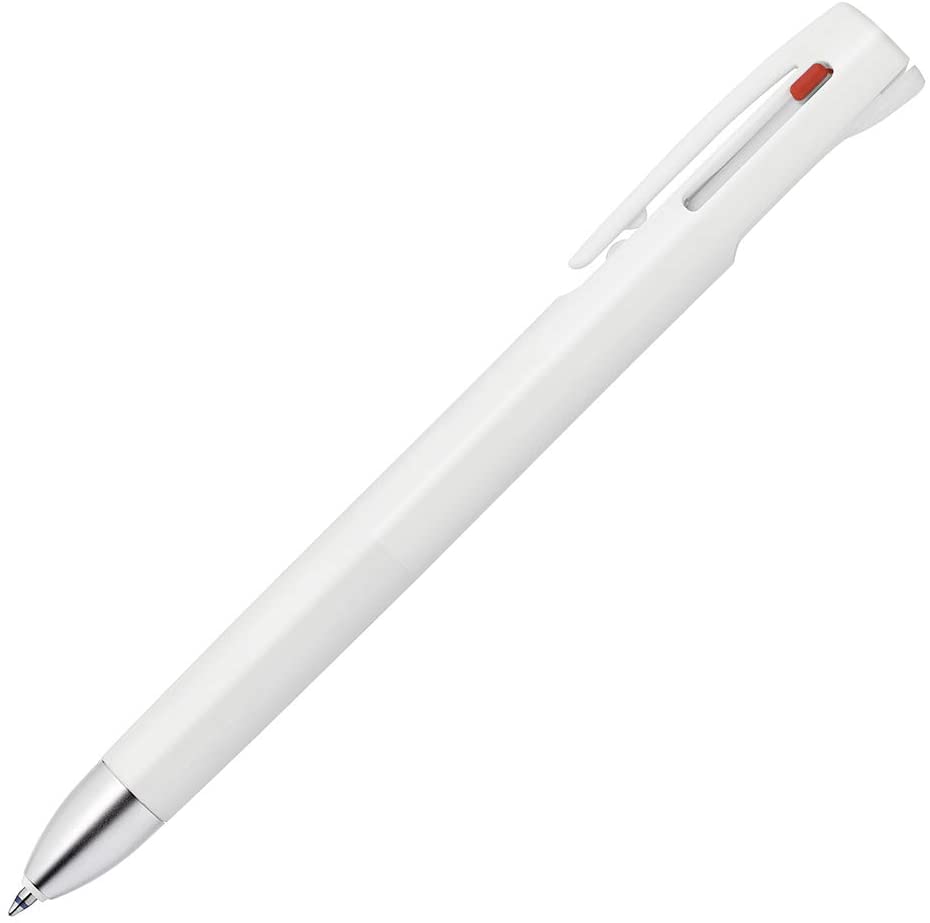 Zebra bLen 3C 0.5mm 3 Colors Emulsion Ink Ballpoint Pen