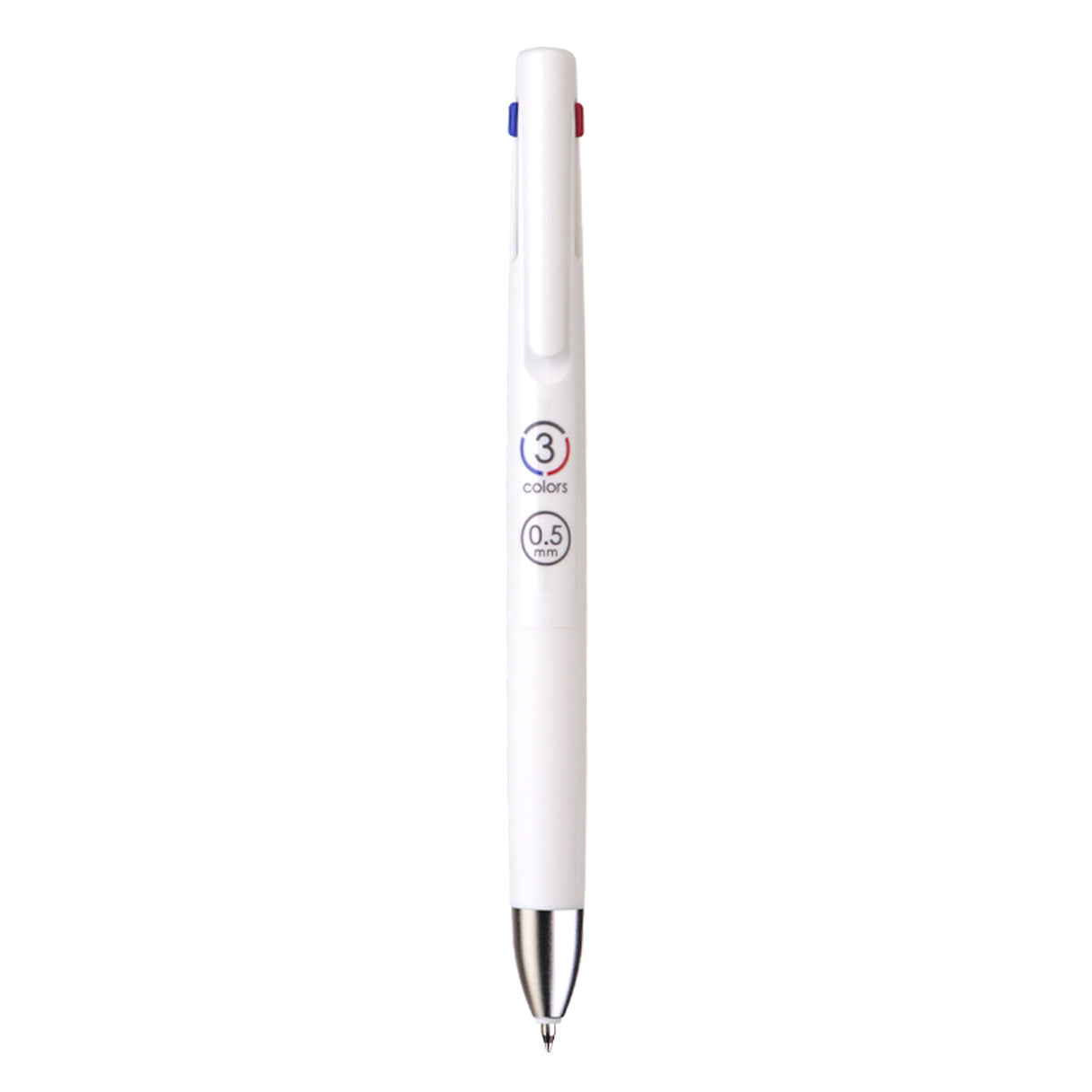Zebra bLen 3C 0.5mm 3 Colors Emulsion Ink Ballpoint Pen
