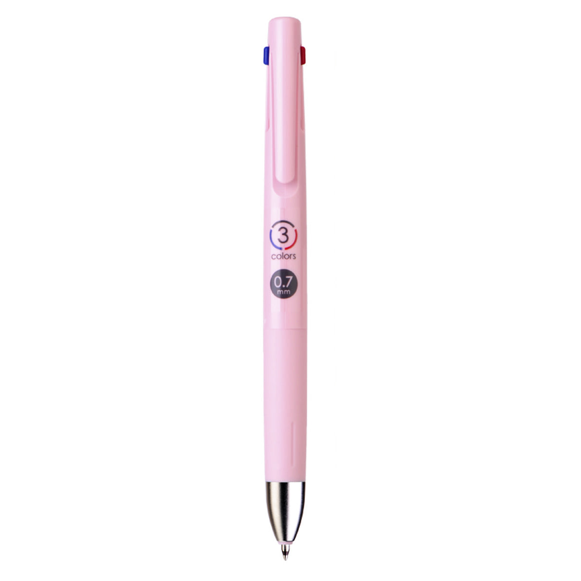 Zebra bLen 3C 0.7mm 3 Colors Ballpoint Pen