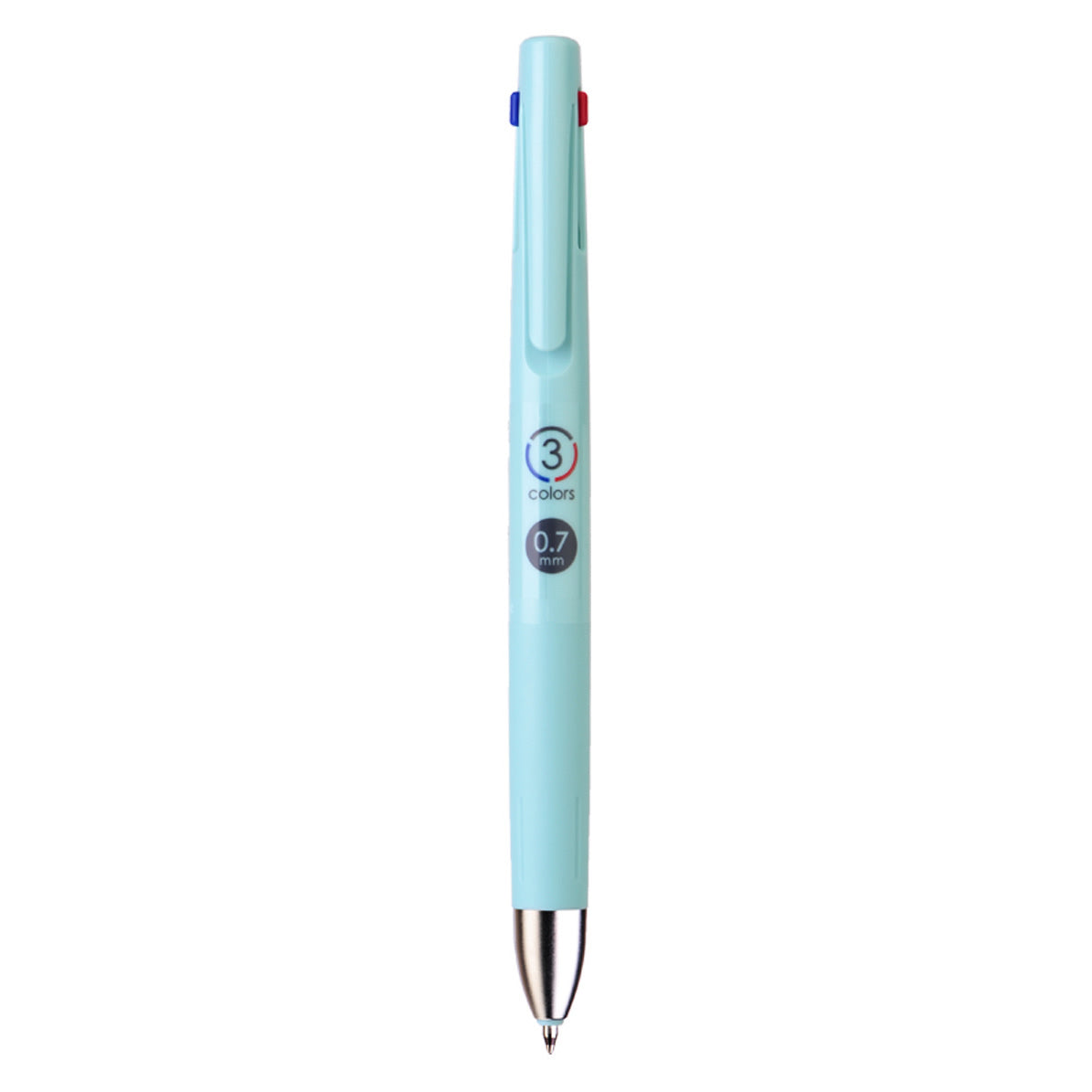 Zebra bLen 3C 0.7mm 3 Colors Ballpoint Pen