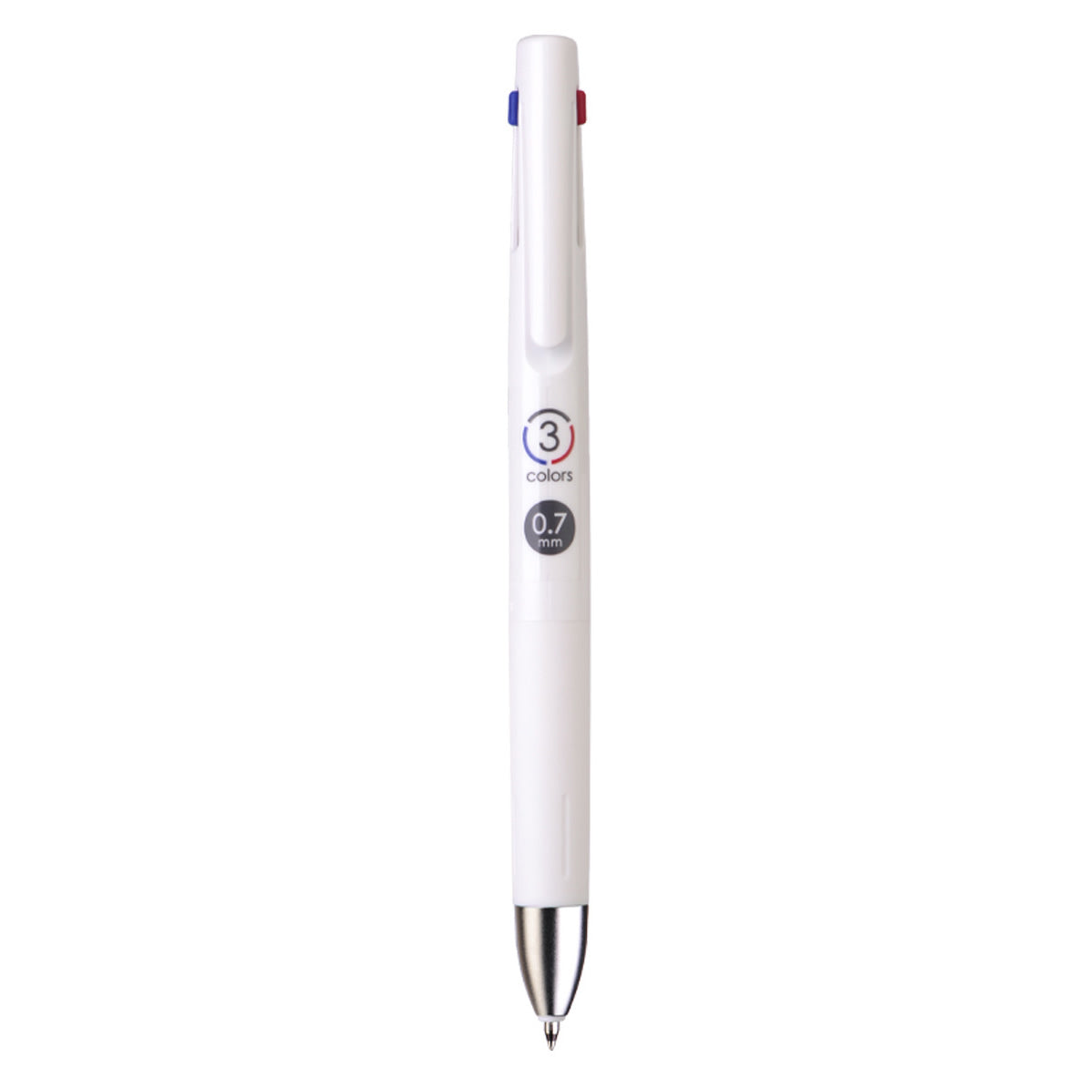 Zebra bLen 3C 0.7mm 3 Colors Ballpoint Pen