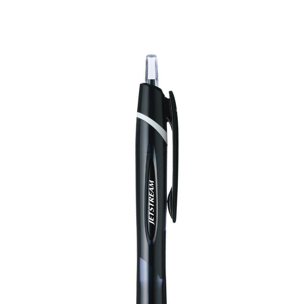 Uni JETSTREAM Standard 0.7mm Retractable Black Ink Ballpoint Pen