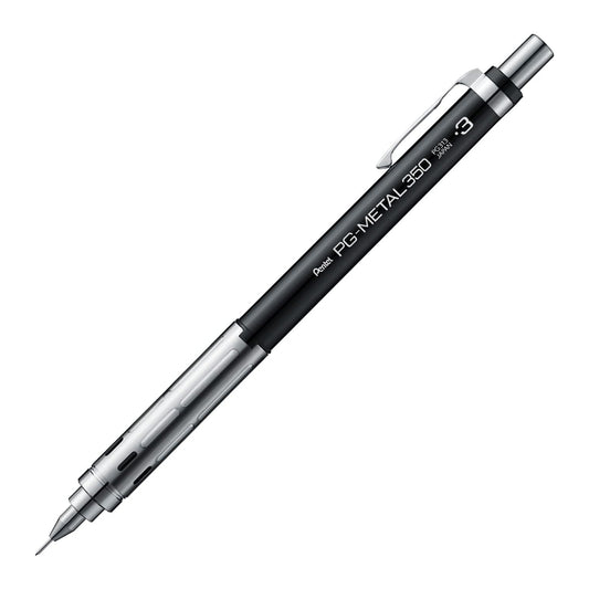 Pentel PG-METAL 350 0.3mm Mechanical Pencil