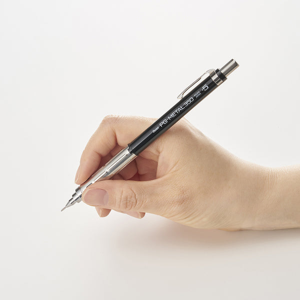 Pentel PG-METAL 350 0.5mm Mechanical Pencil