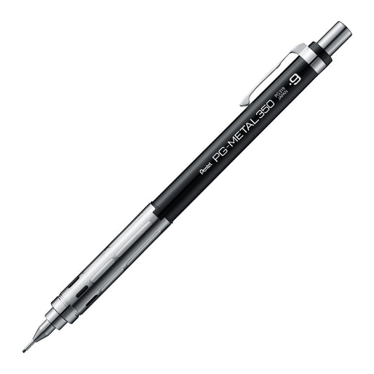 Pentel PG-METAL 350 0.9mm Mechanical Pencil
