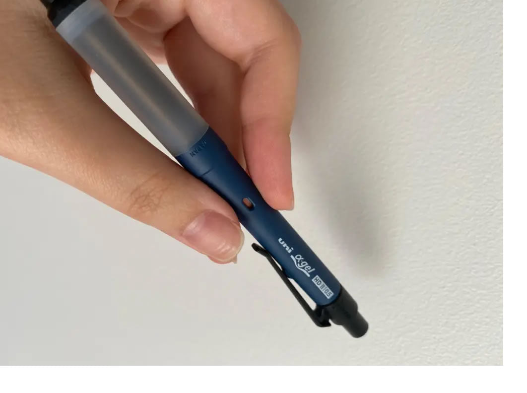 Uni Alpha Gel SWITCH Dual Mode 0.5mm Mechanical Pencil