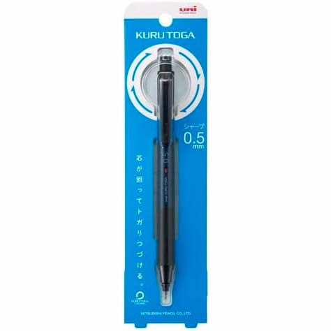 Uni KURU TOGA Engine 0.5mm Mechanical Pencil