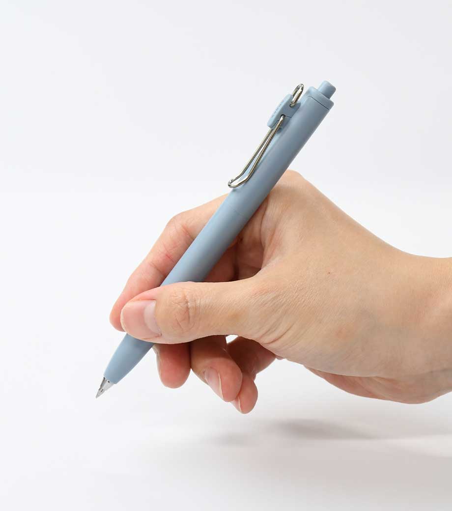 Uni one F 0.5mm Black Ink Ballpoint Pen
