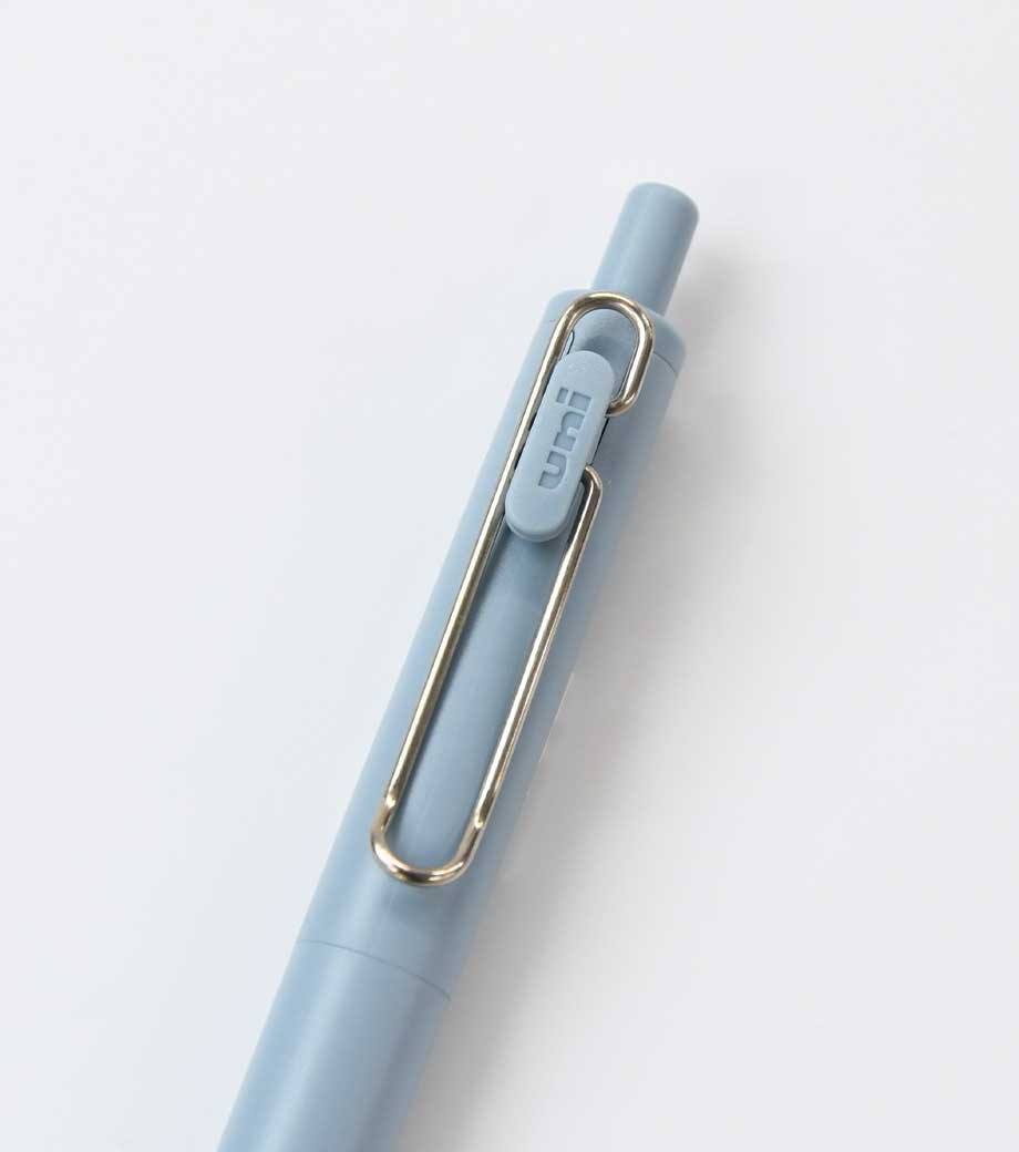 Uni one F 0.5mm Black Ink Ballpoint Pen