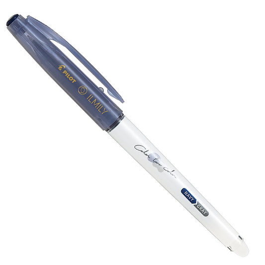 Pilot ILMILY Color two color 0.4mm Gel Ink Ballpoint Pen