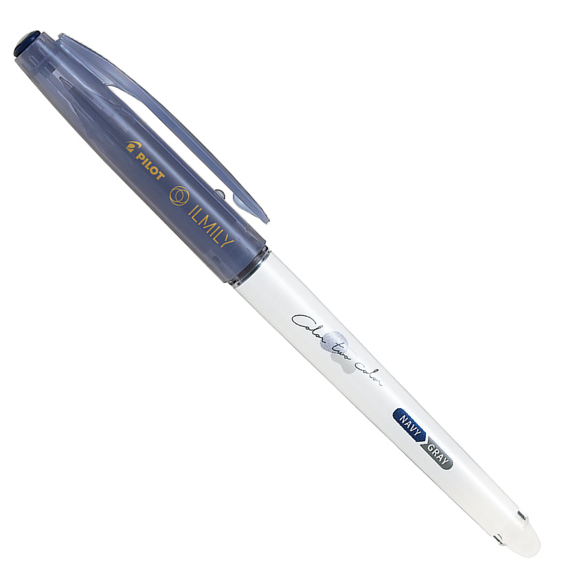 Pilot ILMILY Color two color 0.4mm Gel Ink Ballpoint Pen