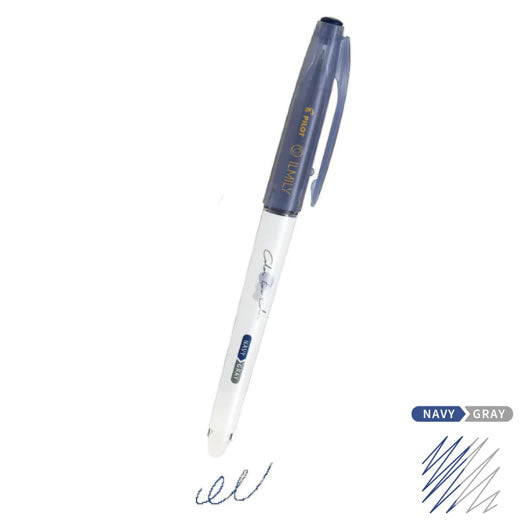 Pilot ILMILY Color two color 0.4mm Gel Ink Ballpoint Pen