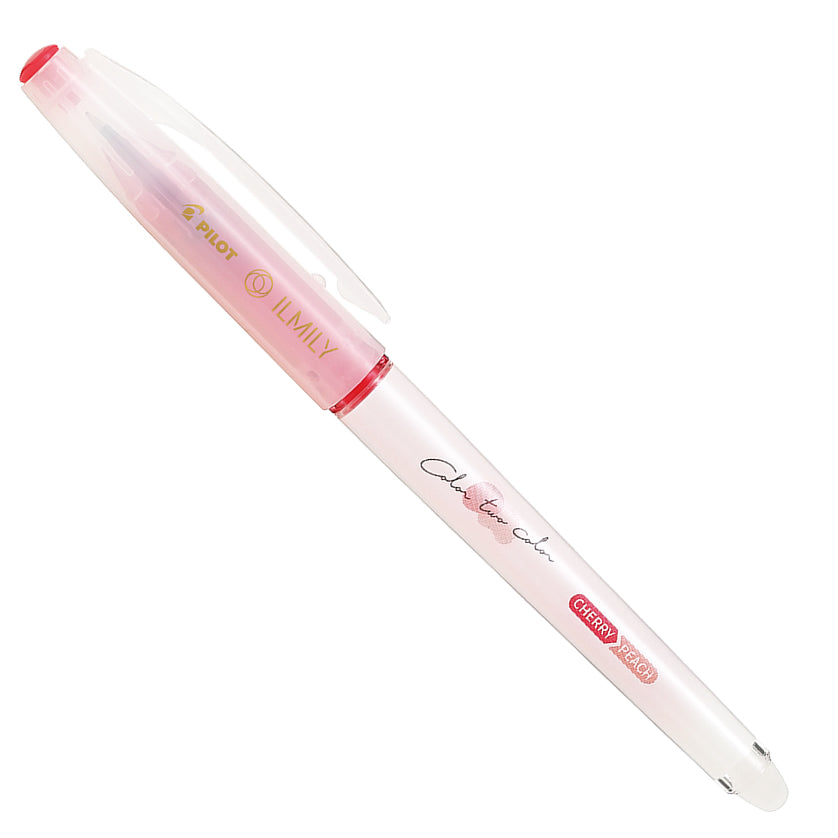 Pilot ILMILY Color two color 0.4mm Gel Ink Ballpoint Pen