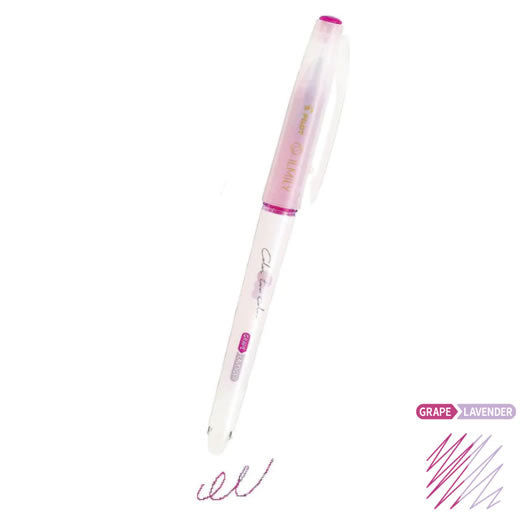 Pilot ILMILY Color two color 0.4mm Gel Ink Ballpoint Pen