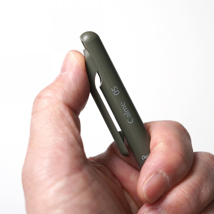 Pentel Calme 0.5mm Silent Ballpoint Pen