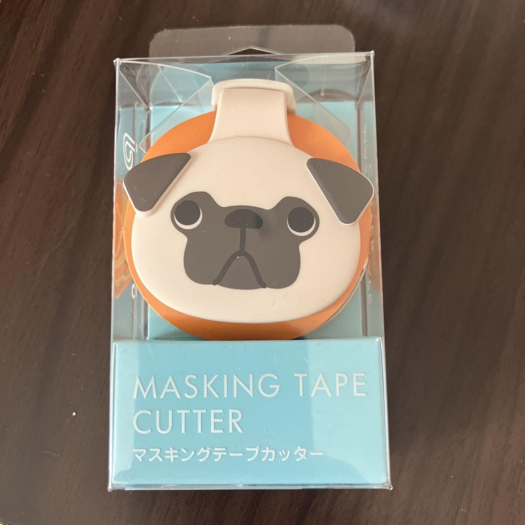 Lihit Lab PuniLabo Masking Tape Magnet Cutter