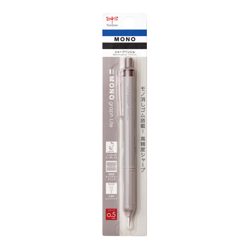 Tombow MONO Graph Lite 0.5mm High Precision Mechanical Pencil